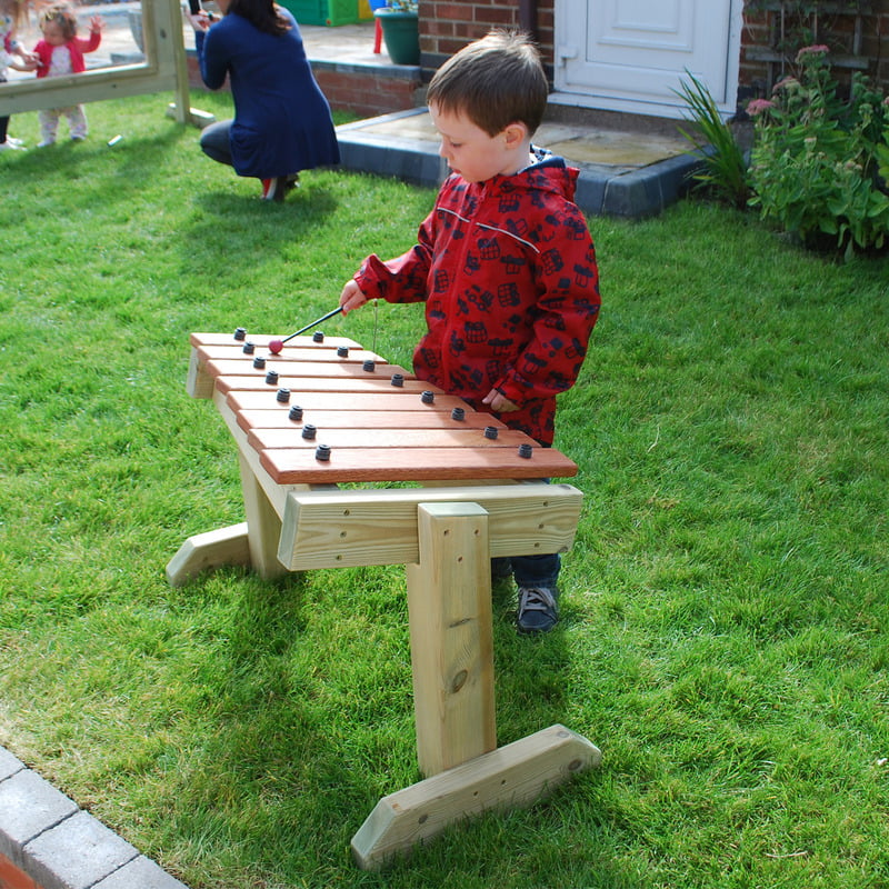 Xylophone Table - The Red Monkey Play Shop
